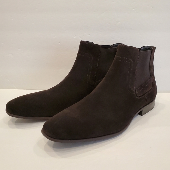 calvin klein clarke boot